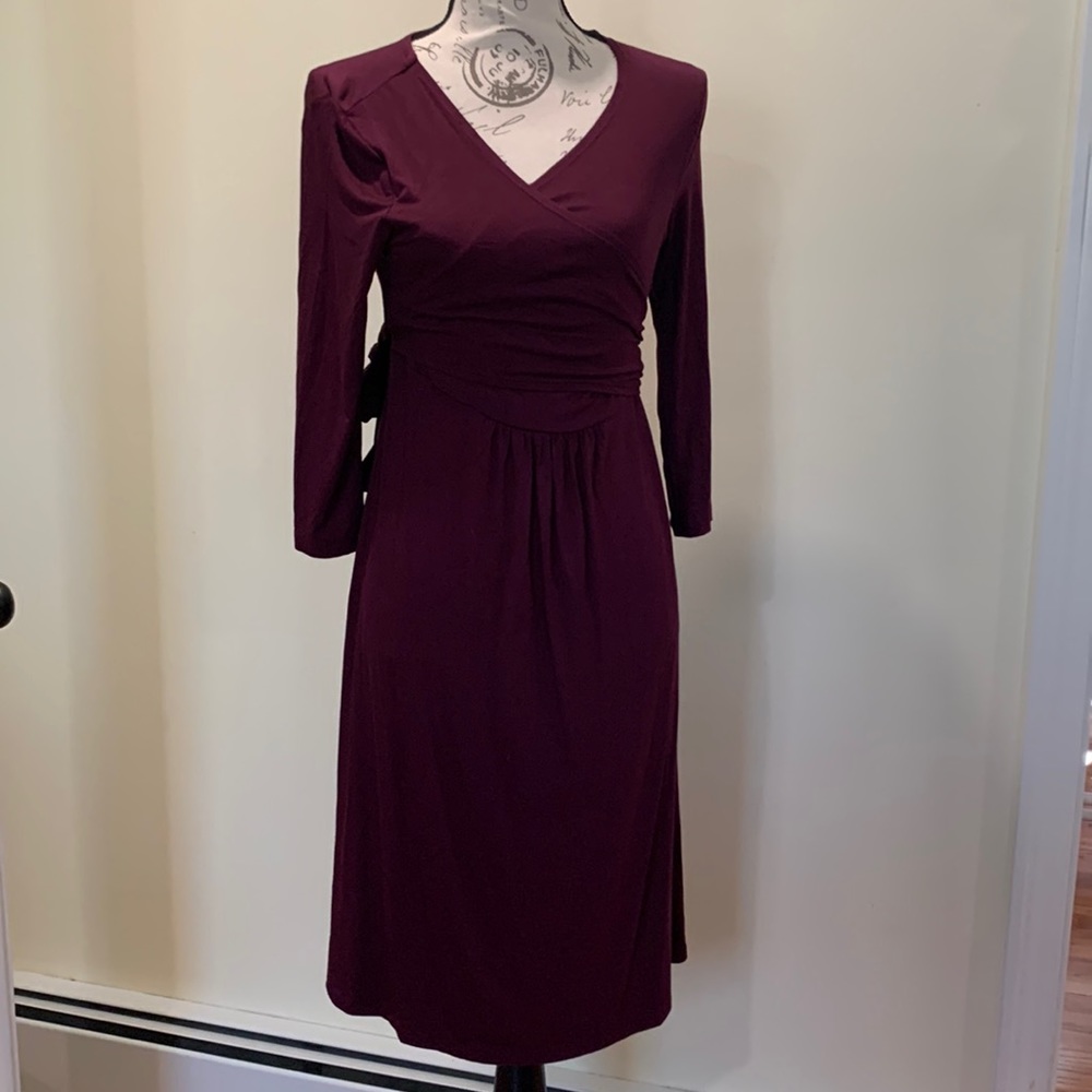 Wrap Dress